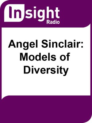 cover image of Angel Sinclair – Models of Diversity